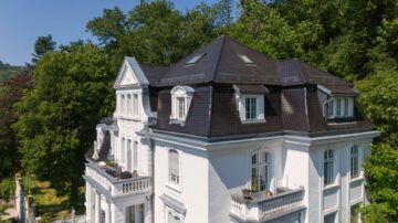 Herrschaftliche Gründerzeit-Villa am Fuße der Wartburg, 99817 Eisenach, Haus